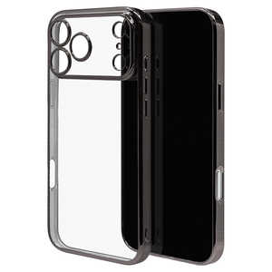 X^oii iPhone 17 Pro MaxP[X TPU ^t[ ubN 9088IP5DTPLBK