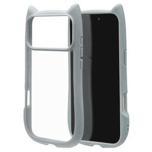X^oii iPhone 17 Pro MaxP[X mimi L TPU×PC SBL u[ 9109IP5DHPSBL