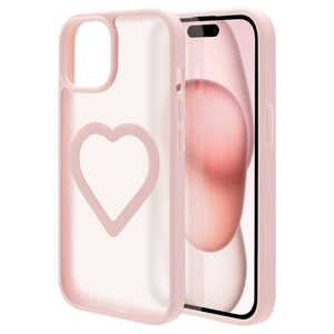 ラスタバナナ iPhone 15/14/13 Mignu TPU×PC PK×FPK フロストピンク 9114IP361HPFPK ラスタバナナ iPhone 15/14/13 Mignu TPU×PC PK×FPK フロストピンク 9114IP361HPFPK