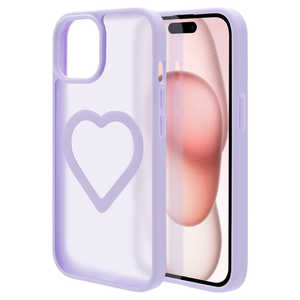 ラスタバナナ iPhone 15/14/13 Mignu TPU×PC PU×FPU フロストパープル 9115IP361HPFPU ラスタバナナ iPhone 15/14/13 Mignu TPU×PC PU×FPU フロストパープル 9115IP361HPFPU