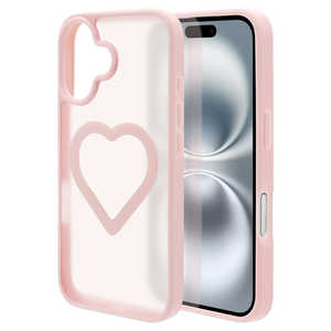ラスタバナナ iPhone 16 Mignu TPU×PC PK×FPK フロストピンク 9122IP461HPFPK ラスタバナナ iPhone 16 Mignu TPU×PC PK×FPK フロストピンク 9122IP461HPFPK
