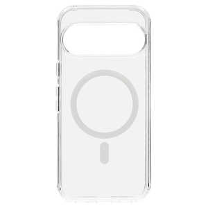 ラスタバナナ Google Pixel 10/10 Pro RHINOX 5H 磁力充電対応 クリア 9140P10HAMCL ラスタバナナ Google Pixel 10/10 Pro RHINOX 5H 磁力充電対応 クリア 9140P10HAMCL