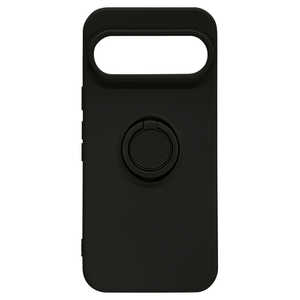 ラスタバナナ Google Pixel 10/10 Pro TPUリングケース ブラック 9142P10TPRBK ラスタバナナ Google Pixel 10/10 Pro TPUリングケース ブラック 9142P10TPRBK