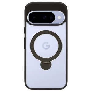 ラスタバナナ Google Pixel 10/10 Pro ZEROSAFE 回転スタンド 磁力充電対応 BK 9147P10ZSBK ラスタバナナ Google Pixel 10/10 Pro ZEROSAFE 回転スタンド 磁力充電対応 BK 9147P10ZSBK