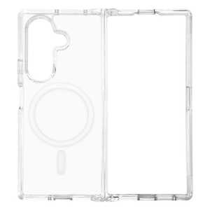 ラスタバナナ Galaxy Z Fold 7 ハイブリッドケース TPU×PC 磁力充電対応 CL クリア 9160GZFO7HPMCL ラスタバナナ Galaxy Z Fold 7 ハイブリッドケース TPU×PC 磁力充電対応 CL クリア 9160GZFO7HPMCL