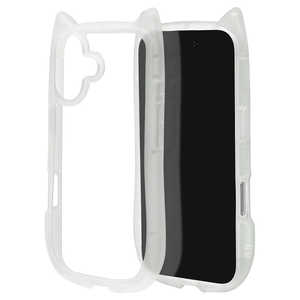 X^oii iPhone 17P[X mimi L TPU×PC NA 9167IP5AHPCL