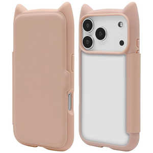 ラスタバナナ iPhone 17 Proケース mimi 猫耳手帳 SPK ピンク 9182IP5BBHPSPK ラスタバナナ iPhone 17 Proケース mimi 猫耳手帳 SPK ピンク 9182IP5BBHPSPK