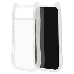 X^oii iPhone AirP[X mimi L TPU×PC NAOb^[ 9187IP5CHPCLGL