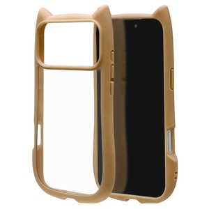 X^oii iPhone 17 Pro MaxP[X mimi L TPU×PC g[v 9188IP5DHPTA
