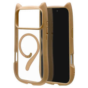X^oii iPhone 17 Pro MaxP[X mimi L TPU×PC ͏[dΉ g[v 9189IP5DHPMTA