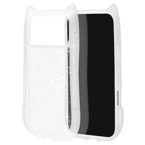 X^oii iPhone 17 Pro MaxP[X mimi L TPU×PC NAOb^[ 9191IP5DHPCLGL
