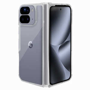 X^oii Google Pixel 10 Pro Fold nCubhP[X TPU×PC CL NA 9215P10PFHPCL