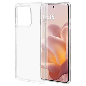 ラスタバナナ motorola edge 60 pro/60s pro TPUケース クリア 9221ME60PTPCL ラスタバナナ motorola edge 60 pro/60s pro TPUケース クリア 9221ME60PTPCL