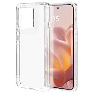 ラスタバナナ motorola edge 60 pro/60s pro ハイブリッドケース TPU×PC クリア 9222ME60PHPCL ラスタバナナ motorola edge 60 pro/60s pro ハイブリッドケース TPU×PC クリア 9222ME60PHPCL