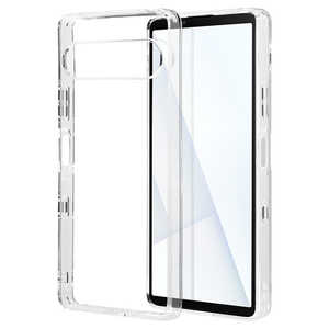 ラスタバナナ Xperia 10VII TPUケース クリア 9233XP107TPCL