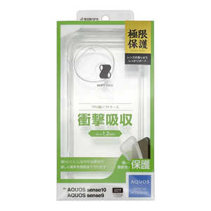 X^oii AQUOS sense10 Ɍی TPUP[X NA 9250AS10TPLCL