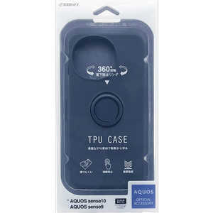 X^oii AQUOS sense10 TPUOP[X lCr[ 9255AS10TPRNV