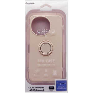 X^oii AQUOS sense10 TPUOP[X sN 9257AS10TPRPK