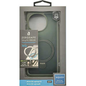 X^oii AQUOS sense10 ZEROSAFE ]}OlbgX^h tXgO[ 9265AS10ZSFGR