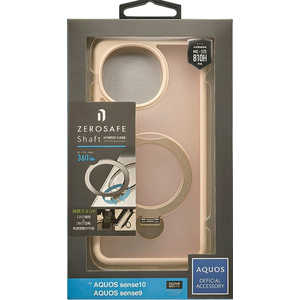 X^oii AQUOS sense10 ZEROSAFE ]}OlbgX^h tXgsN 9266AS10ZSFPK