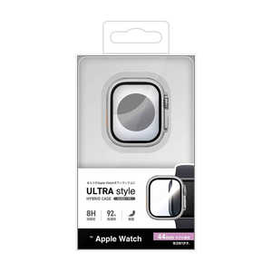 X^oii Apple Watch Series6 Series5 Series4 SE3 SE2 SE 44mm KXtB P[X Jo[ nCubh  PC{GLASS Vo[ GHB51