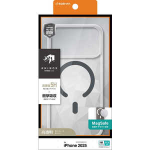 X^oii iPhone17Pro RHINOX 5H ͏[dΉ C^ CLCH 9275IP5BHAMCLCH