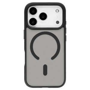 ラスタバナナ iPhone17Pro RHINOX 2H 磁力充電対応 C型 BK×FB ブラック 9276IP5BHAMBKFB