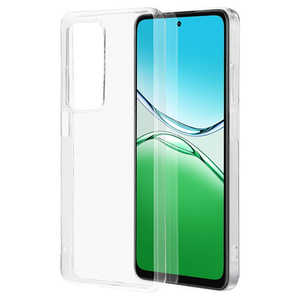 ラスタバナナ OPPO A5 5G TPUケース CL クリア 9285OA5TPCL