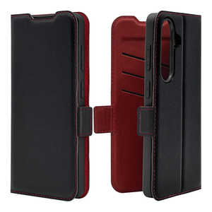 ���X�^�o�i�i Galaxy S26 ���^�蒠�T�C�h�}�O�l�b�g�P�[�X BK×RD �u���b�N×���b�h 9297GS26BSMBKR