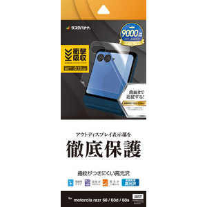 ���X�^�o�i�i motorola razr 60 ���^TPU ����h�w��t�B���� �A�E�g�f�B�X�v���[�p �N���A UG5195MR60