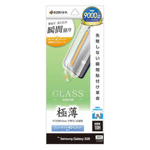 ���X�^�o�i�i Galaxy S26 �\�t�v�� �K���X�t�B���� ���^BLC �N���A MTK5208GS26