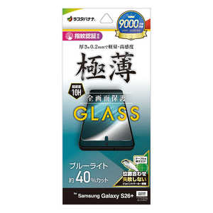 ���X�^�o�i�i Galaxy S26�{ �K���X�t�B���� ���^BLC �N���A GE5216GS26P