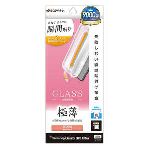 ���X�^�o�i�i Galaxy S26 Ultra �\�t�v�� �K���X�t�B���� ���^���� �N���A MTK5231GS26U