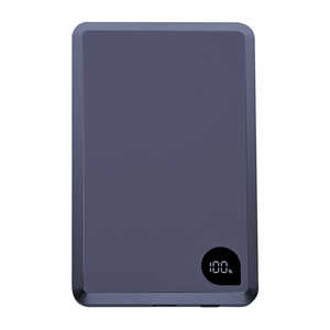 ���X�^�o�i�i ZEROSAFE 5000mAh���^�}�O�l�b�g�t���C�����X ���o�C���o�b�e���[ WC15W C5V3A �m1�|�[�g�n �l�C�r�[ RLI050WCC15W02NV