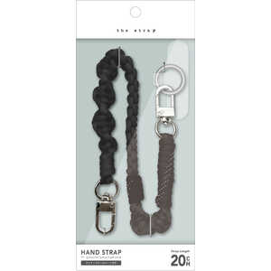 ラスタバナナ the strap hand BK×DBK ブラック×ダークブラック RHST04BKDBK