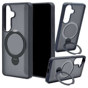 ���X�^�o�i�i Galaxy S26 ZEROSAFE �� ��]�X�^���h ���͏[�d�Ή� FNV �l�C�r�[ 9312GS26ZSFNV