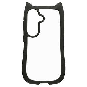 ���X�^�o�i�i Galaxy S26 mimi �L���P�[�X TPU×PC BK �u���b�N 9313GS26HPBK