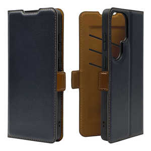 ���X�^�o�i�i Galaxy S26 Ultra ���^�蒠�T�C�h�}�O�l�b�g�P�[�X NV×BR �l�C�r�[×�u���E�� 9334GS26UBSMNVB