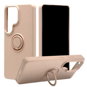 ���X�^�o�i�i Galaxy S26 Ultra TPU�����O�P�[�X SPK �X���[�L�[�s���N 9345GS26UTPRSPK