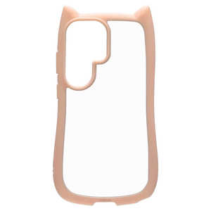 ラスタバナナ Galaxy S26 Ultra mimi 猫耳ケース TPU×PC SPK スモーキーピンク 9350GS26UHPSPK