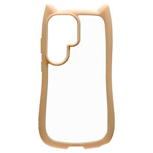 ラスタバナナ Galaxy S26 Ultra mimi 猫耳ケース TPU×PC TA トープ 9352GS26UHPTA