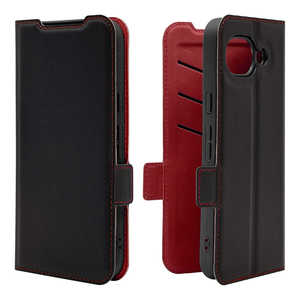 ���X�^�o�i�i Google Pixel 10a ���^�蒠�T�C�h�}�O�l�b�g�P�[�X BK×RD �u���b�N×�u���E�� 9353P10ABSMBKR