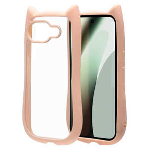 ���X�^�o�i�i Google Pixel 10a mimi �L���P�[�X TPU×PC �X���[�L�[�s���N 9370P10AHPSPK