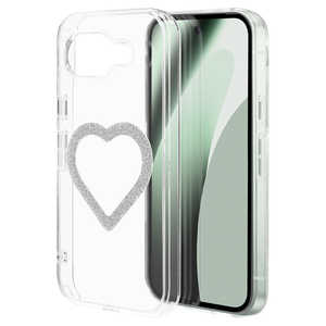 ���X�^�o�i�i Google Pixel 10a Mignu �n�C�u���b�h�P�[�X ���͏[�d�Ή� �����V���o�[/�N���A 9378P10AHAMSV