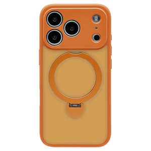 ���X�^�o�i�i iPhone 17 Pro ZEROSAFE �� ��]�X�^���h ���͏[�d�Ή� FOR �t���X�g�I�����W 9391IP5BZSFSFOR