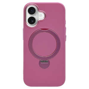 ���X�^�o�i�i iPhone16 ZEROSAFE Mellow ���͏[�d�Ή� PK �s���N 9404IP461ZSMPK