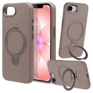 ���X�^�o�i�i iPhone 17e �P�[�X ZEROSAFE Mellow ���͏[�d�Ή� TA �g�[�v 9407IP6EZSMTA