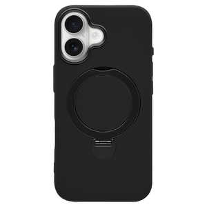 ラスタバナナ iPhone17 ZEROSAFE Mellow 磁力充電対応 BK 9410IP5AZSMBK