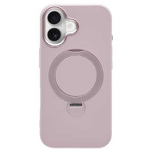 ラスタバナナ iPhone17 ZEROSAFE Mellow 磁力充電対応 LA ラベンダー 9414IP5AZSMLA