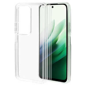 ���X�^�o�i�i REDMI 15 5G �n�C�u���b�h�P�[�X TPU×PC CL �N���A 9418R15HPCL